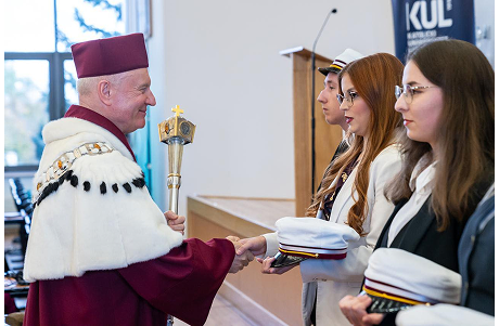 Scholarship program at the Catholic University of Lublin