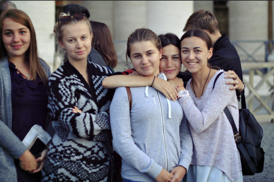 Scholarship support for the Pontifical University of John Paul II in Kraków