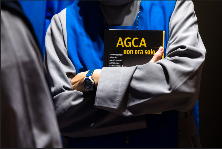 We publish books and articles