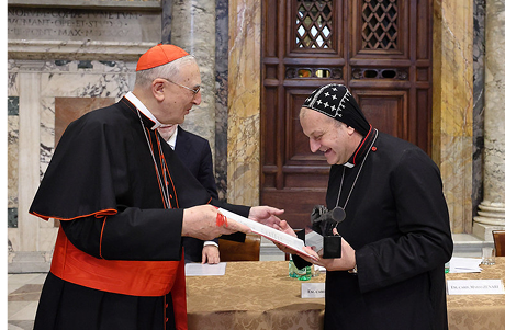 Vatican Premio San Giovanni Paolo II Award