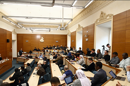 St. John Paul II Days at Pontifical Universities in Rome