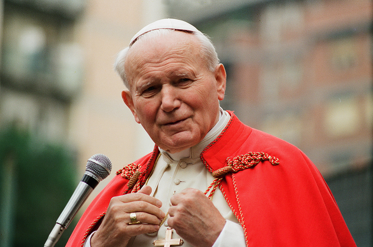 St. John Paul II