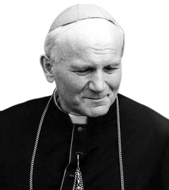 John Paul II, UNESCO, Paris – June 2, 1980