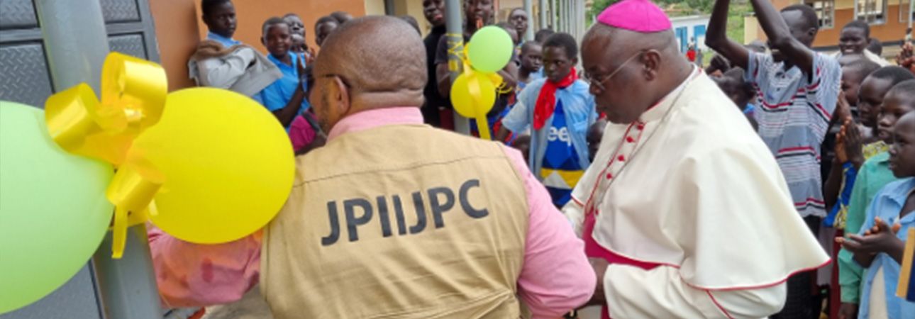 Article about John Paul II Justice and Peace Centre