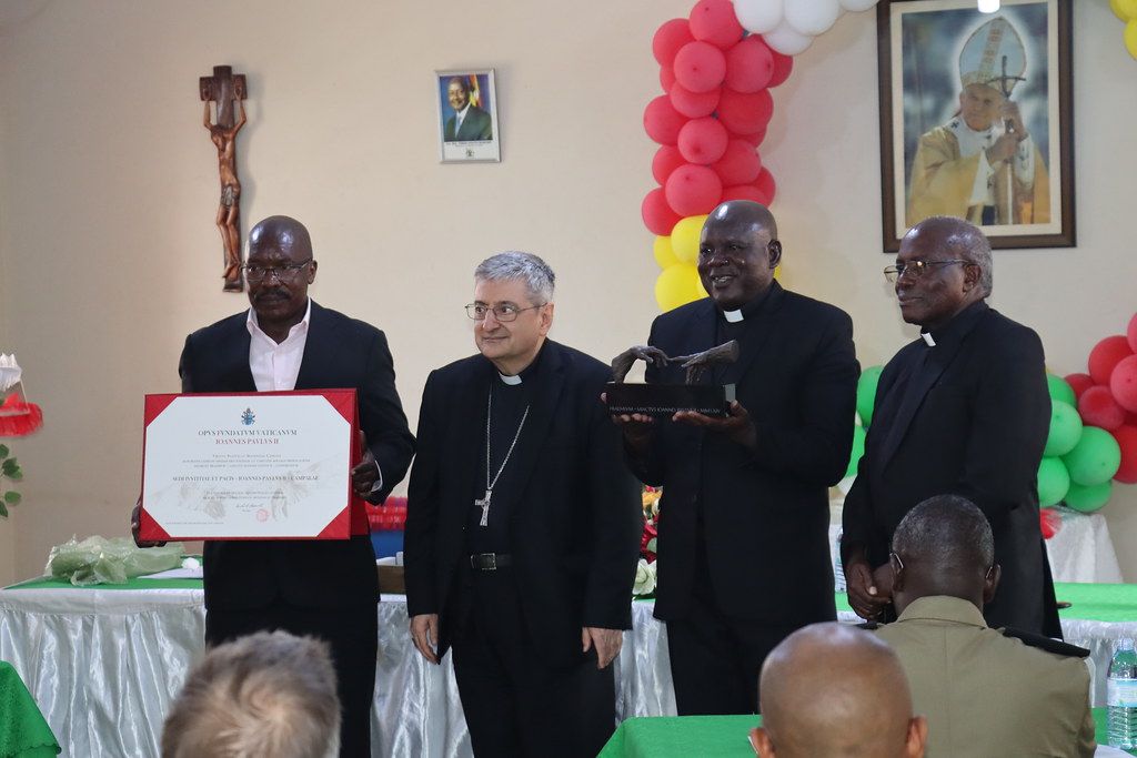 John Paul II Justice and Peace Centre