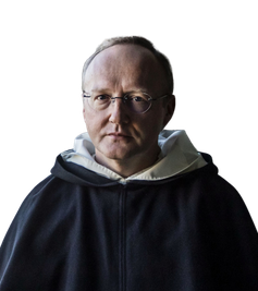 Prof. Michał Paluch OP, Rzym, 2026