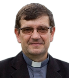 Fr. Jan Strzałka SCJ